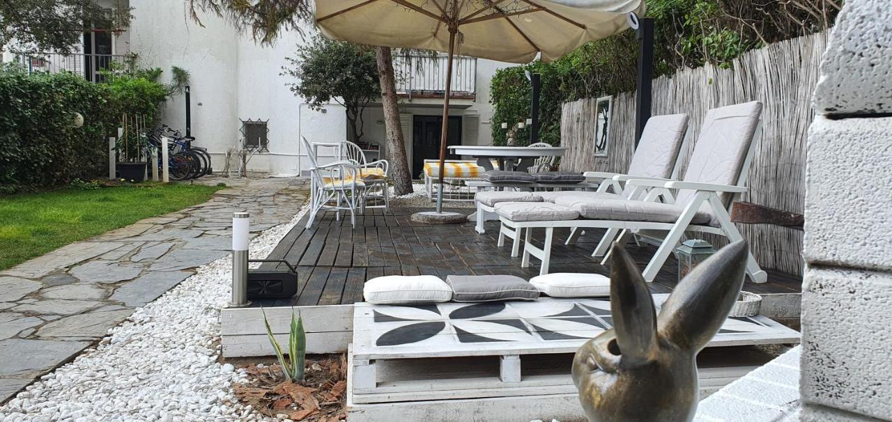 Domusauroom, Relax Nel Cuore Della Versilia - Pet Friendly Viareggio Exterior foto