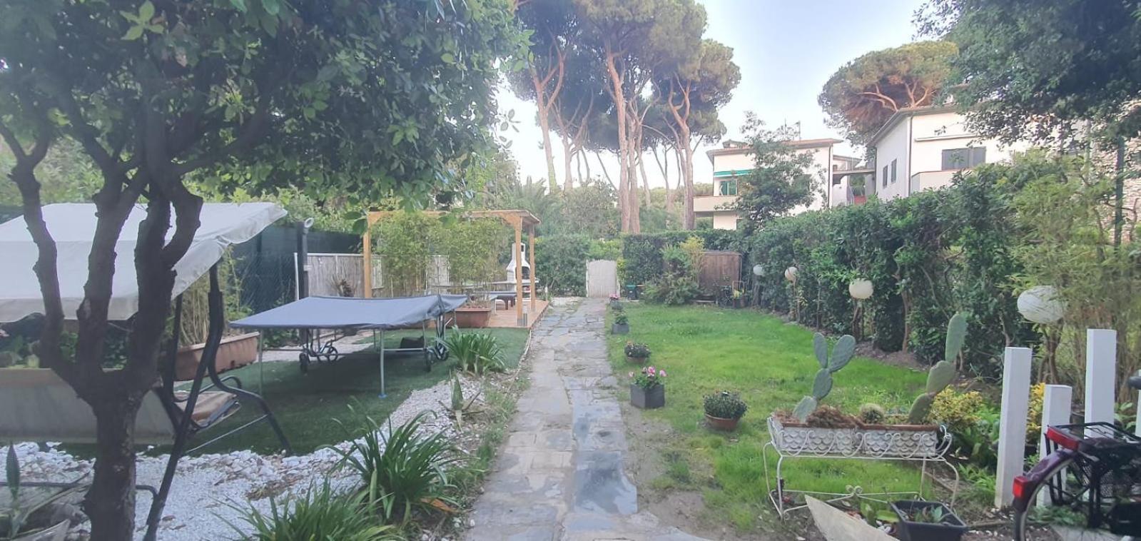 Domusauroom, Relax Nel Cuore Della Versilia - Pet Friendly Viareggio Exterior foto